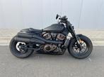 Sportster S 1250, 2 cilinders, Chopper, Particulier, Meer dan 35 kW