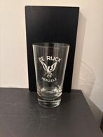 Ancien verre à bière De Rijck Herzele, Enlèvement ou Envoi, Comme neuf, Verre ou Verres, Autres marques