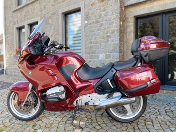 Bmw R1100RT / prete a immat / radio / ct ok, Particulier, ABS