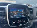 Renault Trafic lang chassis/Navigatie/Trekhaak - 14793€+bt, Auto's, Renault, Voorwielaandrijving, Stof, Gebruikt, 4 cilinders