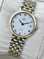 Omega De Ville Lady Quartz, Handtassen en Accessoires, Overige merken, Staal, Gebruikt, Ophalen of Verzenden