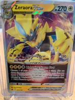 Pokemon zeraora vstar crown zenith, Ophalen of Verzenden, Zo goed als nieuw