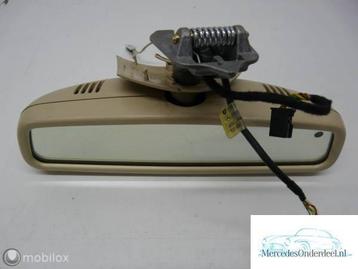 W211 S211 Binnen spiegel Garageopener telefoon dimbaar, Utilisé