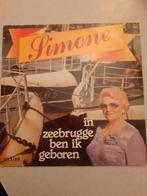 Simone., Cd's en Dvd's, Vinyl | Nederlandstalig, Ophalen of Verzenden, Zo goed als nieuw