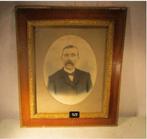 Mooi Antieke houten Fotolijst - 68x58 / 54x44, Ophalen of Verzenden, Gebruikt