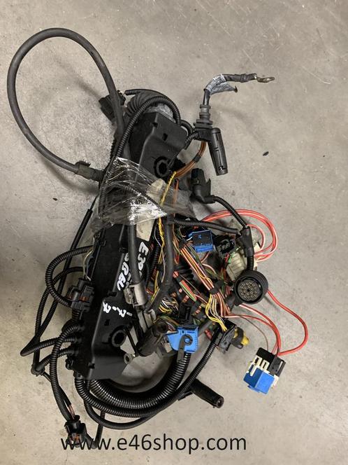KABELBOOM MOTOR BMW E39 525D M57, Auto-onderdelen, Elektronica en Kabels, BMW, Gebruikt, Ophalen of Verzenden