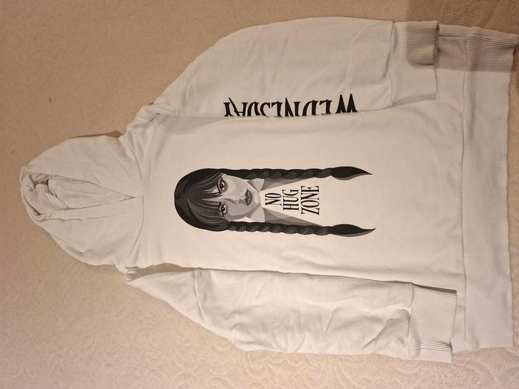 Sweat à capuche en très bon état., Enfants & Bébés, Vêtements enfant | Taille 140, Comme neuf, Fille, Pull ou Veste, Envoi