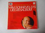 Dubbel LP van "Wim Sonneveld" Liedjesalbum  anno 1973., CD & DVD, Comme neuf, 12 pouces, Enlèvement ou Envoi, Chanson réaliste ou Smartlap