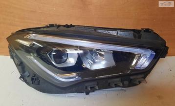 Koplamp LED rechts Mercedes CLA W118 vanaf 2019 A1189068400 beschikbaar voor biedingen