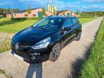 Renault Clio grandtour in goede staat met tal van opties., 5 places, Noir, Cuir et Tissu, Break