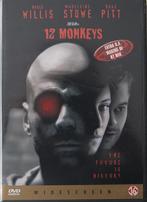 DVD 12 singes, Thriller d'action, Enlèvement ou Envoi