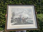 Schilderij landschap, Antiek en Kunst, Ophalen