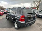 Kia Sportage 2.0CRDi | Airco | Cruise | Zetelverwarming |, Argent ou Gris, Achat, Entreprise, Boîte manuelle