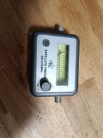 Satellite finder, Ophalen of Verzenden, Zo goed als nieuw, (Schotel)antenne-accessoires, Overige merken