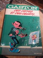 Gaston n6 - Des gaffes et des Dégâts - 1973, Livres, Une BD, Utilisé, Enlèvement ou Envoi, Dupuis