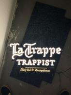 La Trappe lichtreclame, Ophalen of Verzenden, Zo goed als nieuw, La Trappe