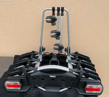 Porte 3 velos Thule beschikbaar voor biedingen