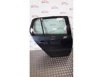 Portière 4portes arrière droite d'un Volkswagen Golf (LC5F, Volkswagen, -, 3 mois de garantie, Utilisé