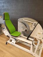 Nautilus One Leg Press NIEUWSTAAT, Ophalen, Krachtstation, Nieuw, Metaal
