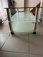 Salontafel, Huis en Inrichting, Ophalen, Zo goed als nieuw