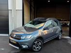 Sandero Stepway 0.9TCE 90 PK LEZ 2035 Navi Camera Garantie, Auto's, Dacia, Voorwielaandrijving, 898 cc, Stof, Euro 6