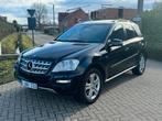 Mercedes ML 300 CDI 4Matic 4x4 -laptop met volledige opties, Auto's, Euro 5, Zwart, Zwart, Bedrijf