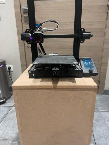 3D Printer - Ender 3 V2 Neo, Enlèvement, Comme neuf, Creality Ender
