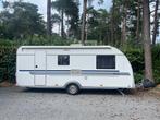 Adria Altea 542PK met stapelbed voor 6p, Caravans en Kamperen, Caravans, Particulier, Adria