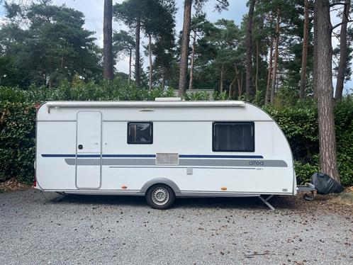 Adria Altea 542PK met stapelbed voor 6p, Caravans en Kamperen, Caravans, Particulier, Adria, Ophalen