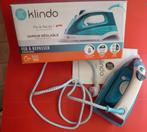 Fer à repasser vapeur 2400 W KLINDO KSI70-18 neuf, Envoi, Neuf, Fer à repasser avec cordon
