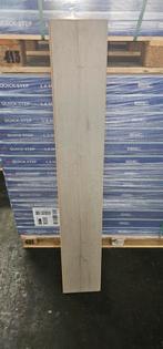 Quickstep laminaat 12mm, sterling grey oak, waterbestendig, Maison & Meubles, Ameublement | Revêtements de sol, 75 m² ou plus