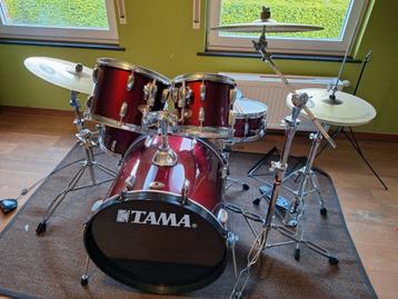 Tama, Musique & Instruments, Batteries & Percussions, Enlèvement, Utilisé, Tama