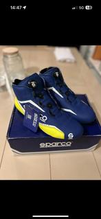 Sparco kartschoenen *nieuw*, Ophalen, Zo goed als nieuw, Kart