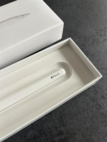 Apple Pencil 2 beschikbaar voor biedingen