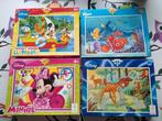 Kinderpuzzels 35, 63 of 112 stuks - compleet - €7/stuk, Ophalen, Zo goed als nieuw, 4 tot 6 jaar
