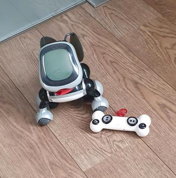 V-Tech KiddyDoggy robothond beschikbaar voor biedingen