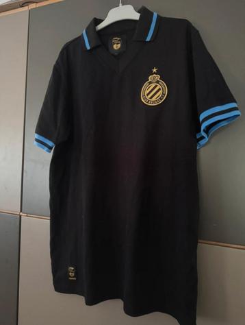 Limited edition Club Brugge polo/tshirt beschikbaar voor biedingen