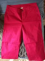Driekwart broeken dames maat 44 en 46 (roze van Street One), Vêtements | Femmes, Culottes & Pantalons, Comme neuf, Trois-quarts