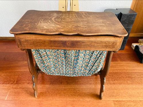 Ancien meuble de couture, Antiek en Kunst, Antiek | Overige Antiek, Ophalen