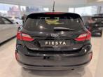 Ford Fiesta 1.0 EcoBoost Hybrid Titanium, Auto's, Voorwielaandrijving, Stof, Gebruikt, Euro 6