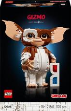 LEGO Ideas Gremlins: Gizmo, Verstelbare Figuur Set - 21361, Kinderen en Baby's, Ophalen of Verzenden, Nieuw, Complete set, Lego