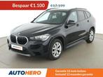 BMW X1 sDrive 18i Advantage (bj 2019), Auto's, BMW, Gebruikt, https://public.car-pass.be/vhr/087d23b5-9b45-463c-87a2-54488493968c