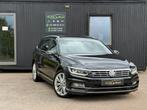 Volkswagen passat 2.0tdi R-line automaat dsg 2016 xenon, Auto's, Volkswagen, Automaat, Leder, Bedrijf, 5 deurs