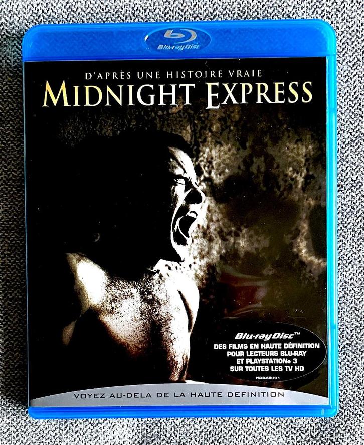 MIDNIGHT EXPRESS (Met Ondertitels NL) // Staat Als Nieuw, Cd's en Dvd's, Blu-ray, Zo goed als nieuw, Overige genres, Ophalen of Verzenden