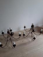 Chandeliers (Brussel), Huis en Inrichting, Lampen | Kroonluchters, Ophalen, Zo goed als nieuw