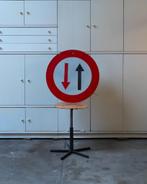 Panneau de signalisation d'époque, Antiquités & Art, Enlèvement