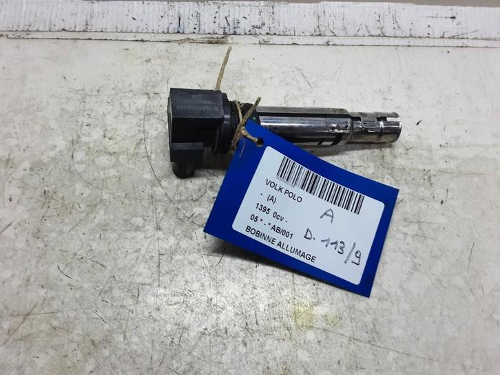 BOBINE Volkswagen (19050004), Auto-onderdelen, Motor en Toebehoren, Volkswagen, Gebruikt