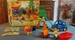 Duplo 10583 - Vader en zoon gaan vissen in het bos, Ophalen of Verzenden