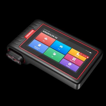Tablet de diagnostic automobile .