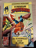 Juniorpress de spektakulaire spiderman nr 63, Livres, BD | Comics, Envoi